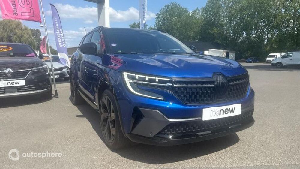 Austral 1.2 E-Tech full hybrid 200ch Iconic esprit Alpine 2023 occasion 59850 Nieppe