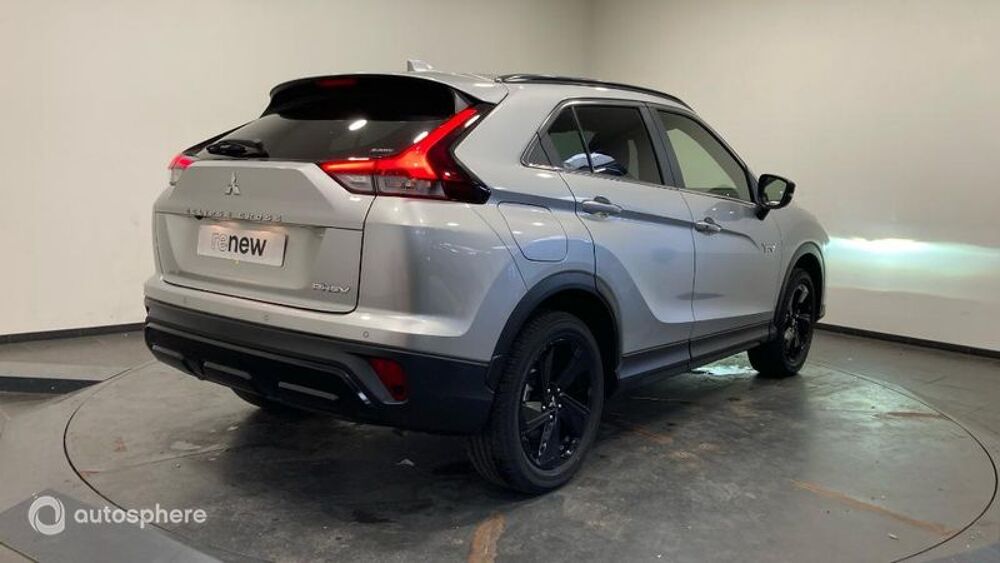 Eclipse Cross 2.4 MIVEC PHEV 188ch Black Collection 4WD 2023 2024 occasion 57100 Thionville