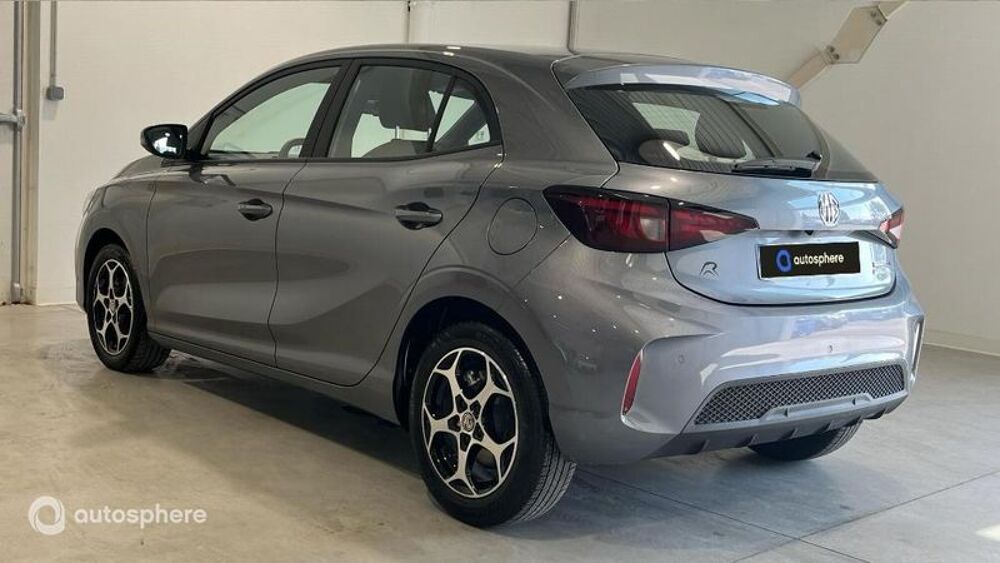 MG3 1.5 Hybrid+ 195ch Comfort 2025 occasion 13700 Marignane