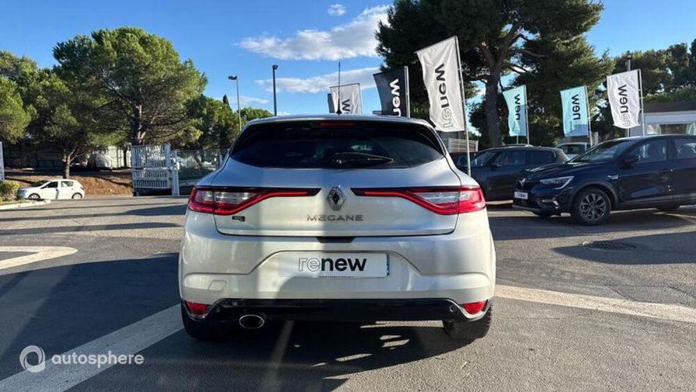 M&eacute;gane 1.6 dCi 130ch energy Intens 2018 occasion 13127 Vitrolles