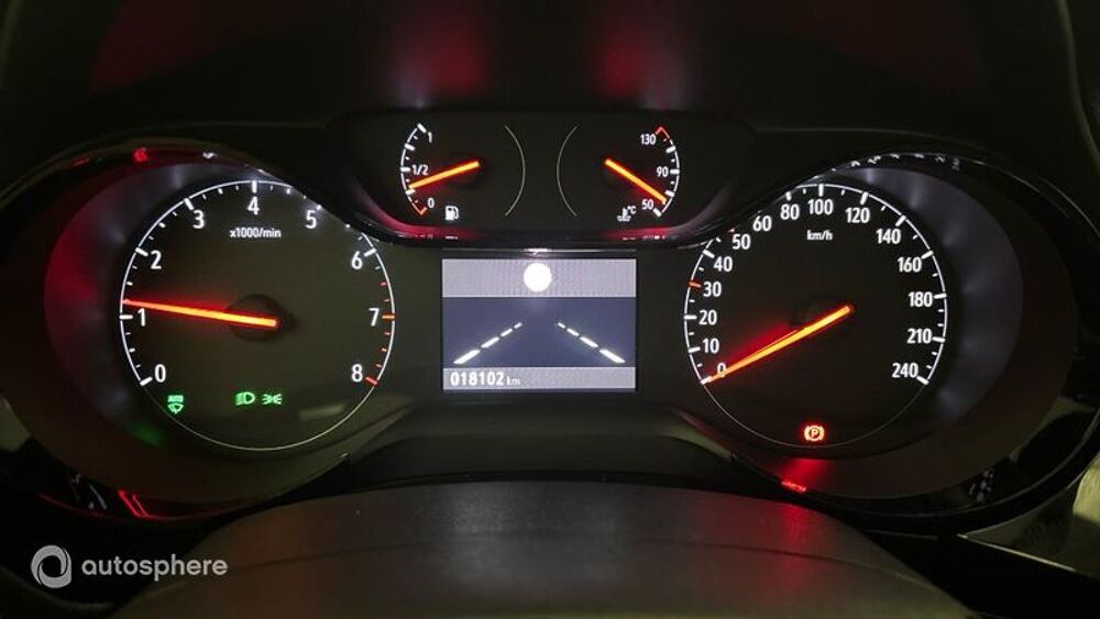 Corsa 1.2 75ch 2024 occasion 79000 Niort
