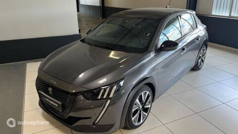 Peugeot 208 1.2 PureTech 130ch S&S GT EAT8 2023 occasion Clermont-Ferrand 63000