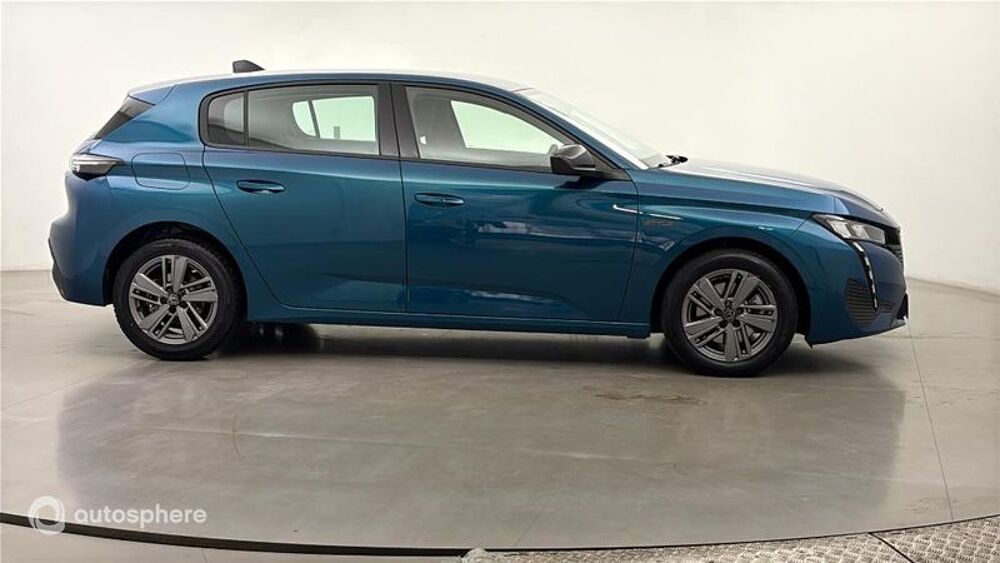308 1.2 Hybrid 145ch Style e-DCS6 2025 occasion 37540 Saint-Cyr-sur-Loire