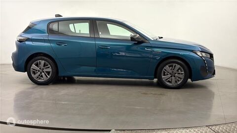 308 1.2 Hybrid 145ch Style e-DCS6 2025 occasion 37540 Saint-Cyr-sur-Loire