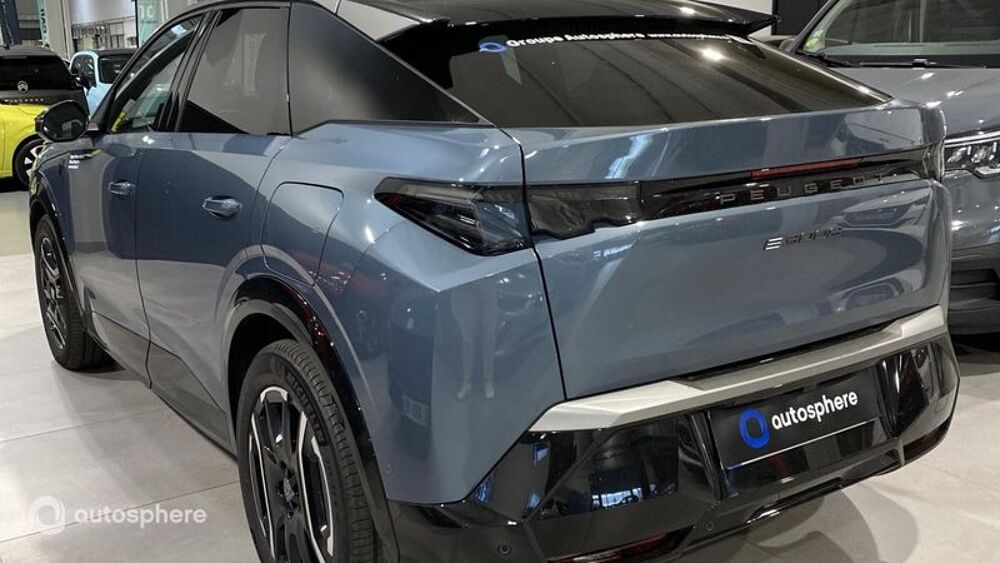 3008 Electrique 210ch Batterie 73 kWh GT 2026 occasion 63000 Clermont-Ferrand