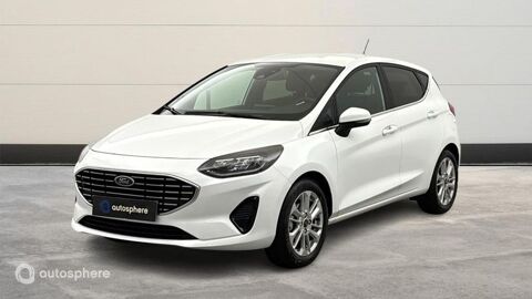 Ford Fiesta 1.0 Flexifuel 95ch Titanium X 5p 2024 occasion Nanterre 92000