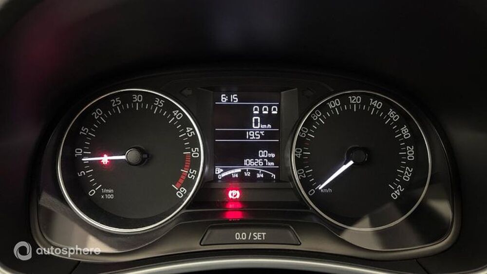 Fabia 1.4 TDI105 FAP Style 2017 occasion 44000 Nantes