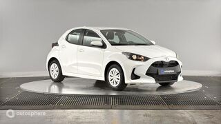 Yaris 120 VVT-i Dynamic 5p MY22 2024 occasion 69140 Rillieux-la-Pape
