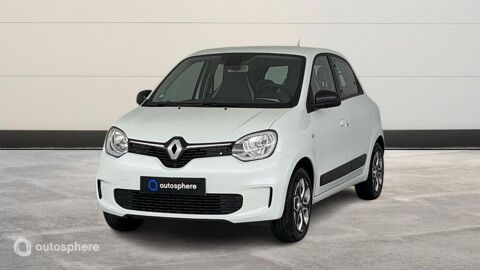 Renault Twingo E-Tech Electric Equilibre R80 Achat Int&eacute;gral 2024 occasion Petite-For&ecirc;t 59494