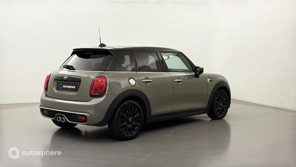 Cooper S 192ch Business Design BVA7 119g 2019 occasion 94000 Cr&eacute;teil