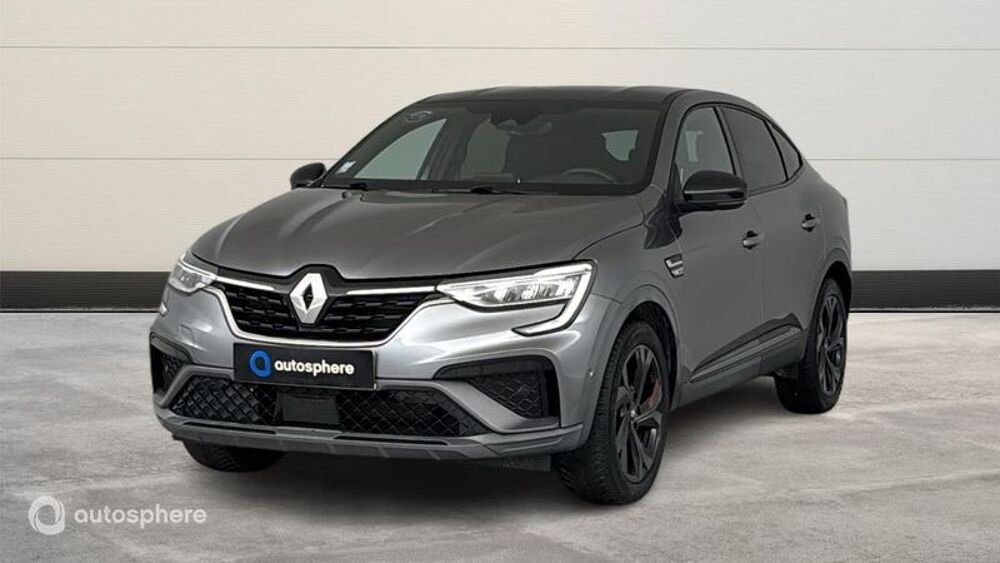 Arkana 1.6 E-Tech hybride 145ch RS Line Fast Track 2022 occasion 57100 Thionville