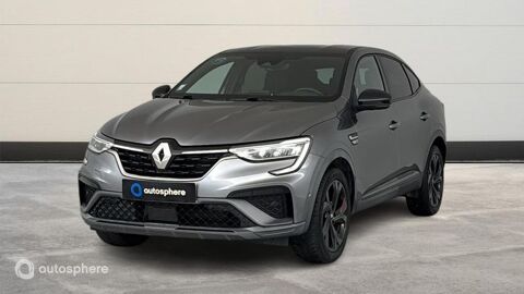 Renault Arkana 1.6 E-Tech hybride 145ch RS Line Fast Track 2022 occasion Thionville 57100