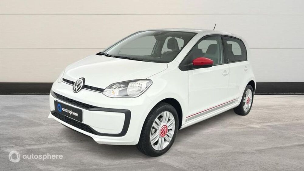 UP 1.0 65ch BlueMotion Technology Beats Audio 5p 2023 occasion 51000 Châlons-en-Champagne