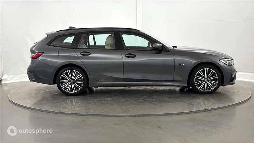 S&eacute;rie 3 320eA xDrive 204ch M Sport 2022 occasion 59113 Seclin