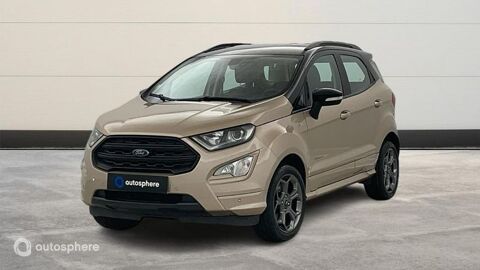 Ford Ecosport 1.0 EcoBoost 125ch ST-Line Euro6.2 2018 occasion Cambrai 59400