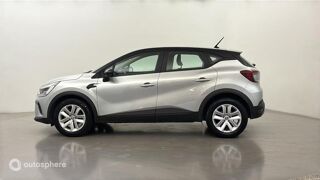 Captur 1.0 TCe 90ch Business -21 2022 occasion 94000 Cr&eacute;teil