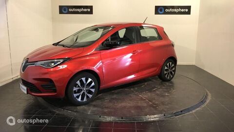 Renault Zoé E-Tech Limited charge normale R110 Achat Intégral 2022 occasion Metz 57000