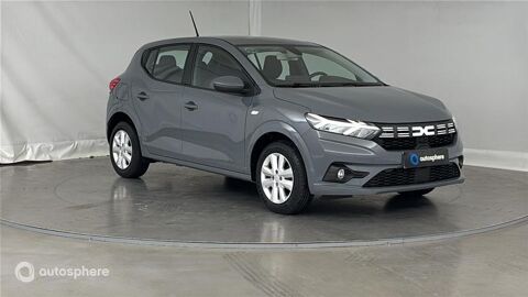 Sandero 1.0 ECO-G 100ch Expression -24 2024 occasion 02300 Chauny