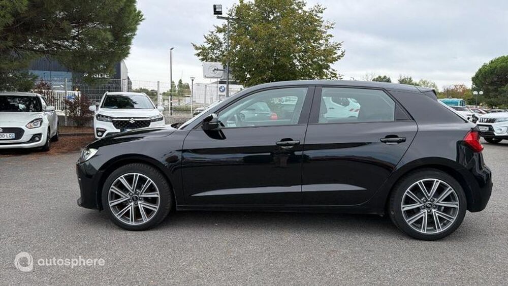 A1 25 TFSI 95ch Advanced S tronic 7 2023 occasion 33700 M&eacute;rignac