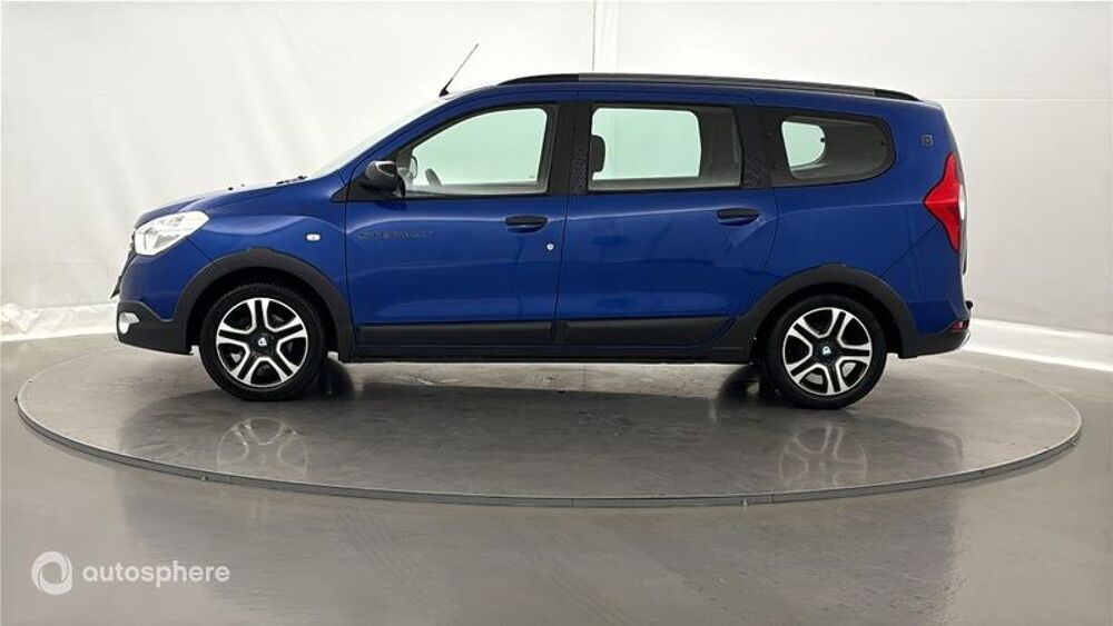 Lodgy 1.5 Blue dCi 115ch 15 ans 7 places - 20 2020 occasion 59470 Wormhout