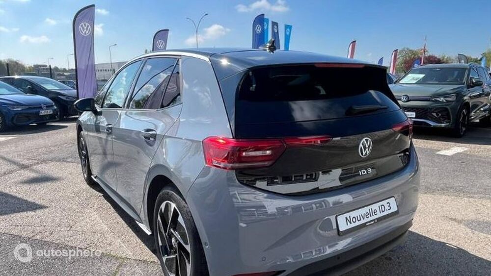ID.3 204ch Pro 59 kWh Life Max 2026 occasion 51000 Ch&acirc;lons-en-Champagne