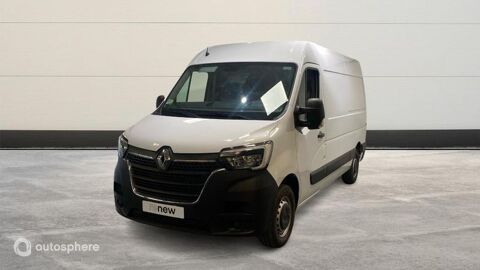 Renault Master F3500 L2H2 2.3 Blue dCi 135ch Confort Euro6 2023 occasion Albertville 73200