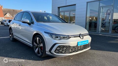 Golf 1.4 eHybrid 245ch GTE DSG6 2024 occasion 51530 Magenta