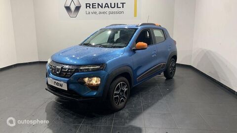 Dacia Spring 45ch Confort Plus - Achat Intégral 2022 occasion Marignane 13700