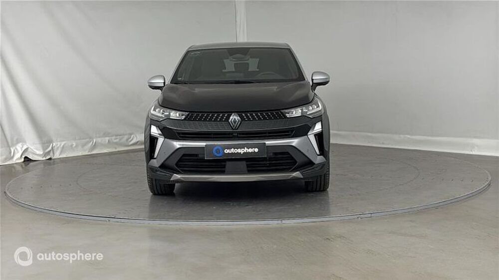 Captur 1.8 E-Tech full hybrid 160ch esprit Alpine - 25 2025 occasion 02000 Laon