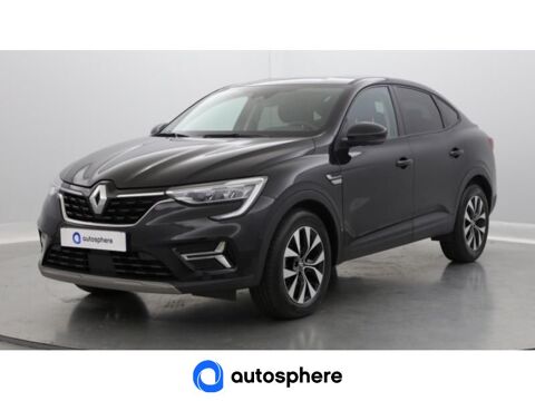 Renault Arkana 1.3 TCe 140ch FAP Business EDC 2022 occasion Hirson 02500