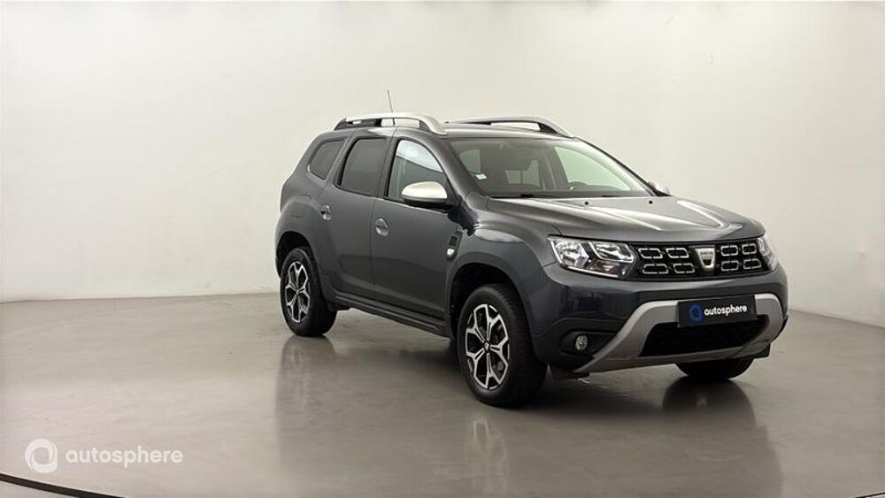 Duster 1.5 Blue dCi 115ch Prestige 4x2 2020 occasion 86100 Ch&acirc;tellerault