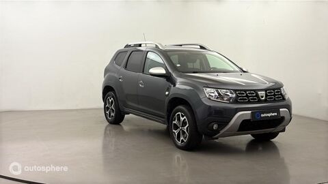 Duster 1.5 Blue dCi 115ch Prestige 4x2 2020 occasion 86100 Ch&acirc;tellerault