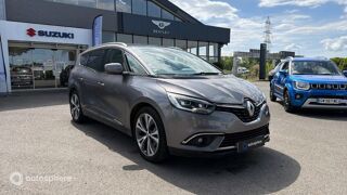 Grand Sc&eacute;nic III 1.2 TCe 130ch Energy Intens 2016 occasion 33700 M&eacute;rignac