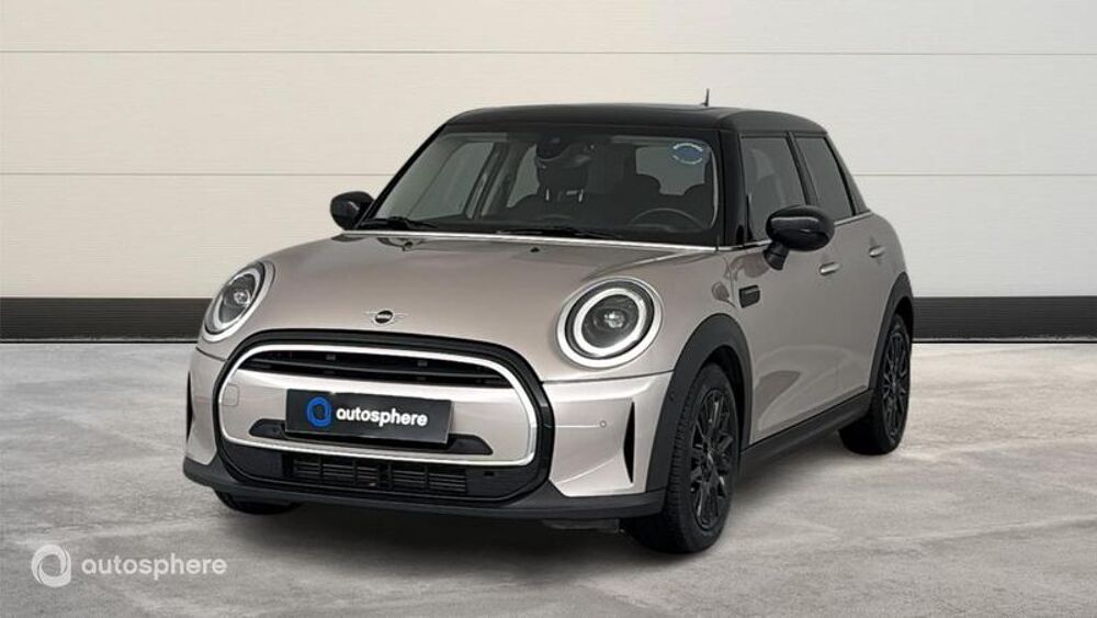 Cooper 136ch Edition Premium Plus BVA7 2023 occasion 44000 NANTES