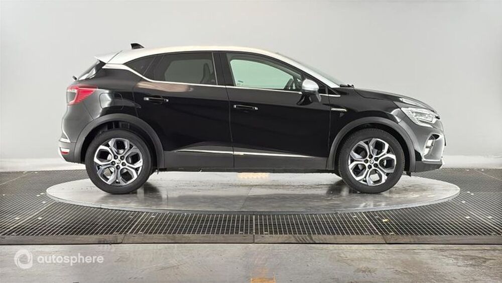 Captur 1.3 TCe mild hybrid 160ch Techno EDC 2023 occasion 73200 Albertville