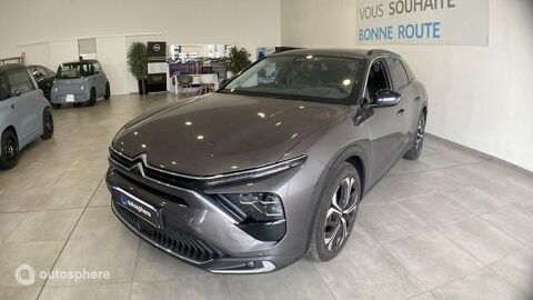 Citro&euml;n C5 X PureTech 180ch S&S Shine Pack EAT8 2023 occasion Clermont-Ferrand 63000