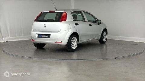 Punto 1.2 8v 69ch Easy 5p 2018 occasion 60000 Beauvais