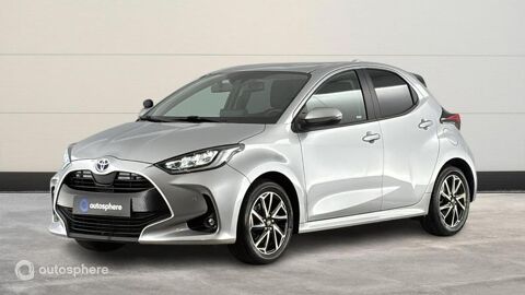 Toyota Yaris 116h Design 5p MY22 2023 occasion &Eacute;pagny Metz Tessy 74330