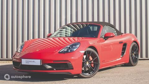 Annonce voiture Porsche Boxster 78900 
