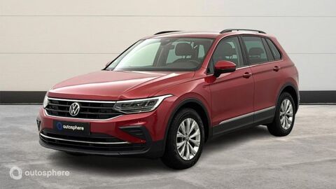 Volkswagen Tiguan 1.5 TSI 150ch Life Business DSG7 2021 occasion Chambray-l&egrave;s-Tours 37170