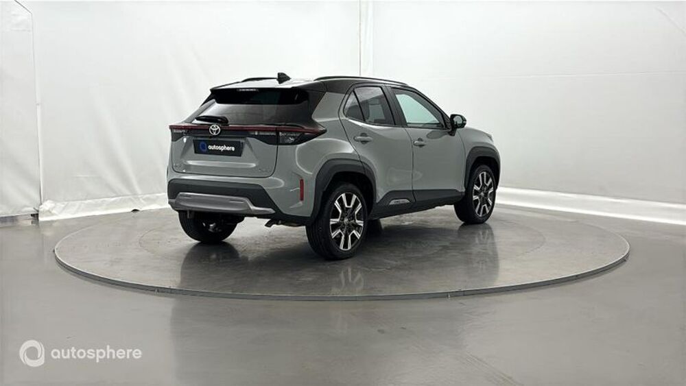 Yaris Cross 130h Premi&egrave;re MC24 2024 occasion 57155 Marly