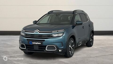 Citro&euml;n C5 aircross Hybrid 225ch Shine Pack e-EAT8 2020 occasion Lomme 59160