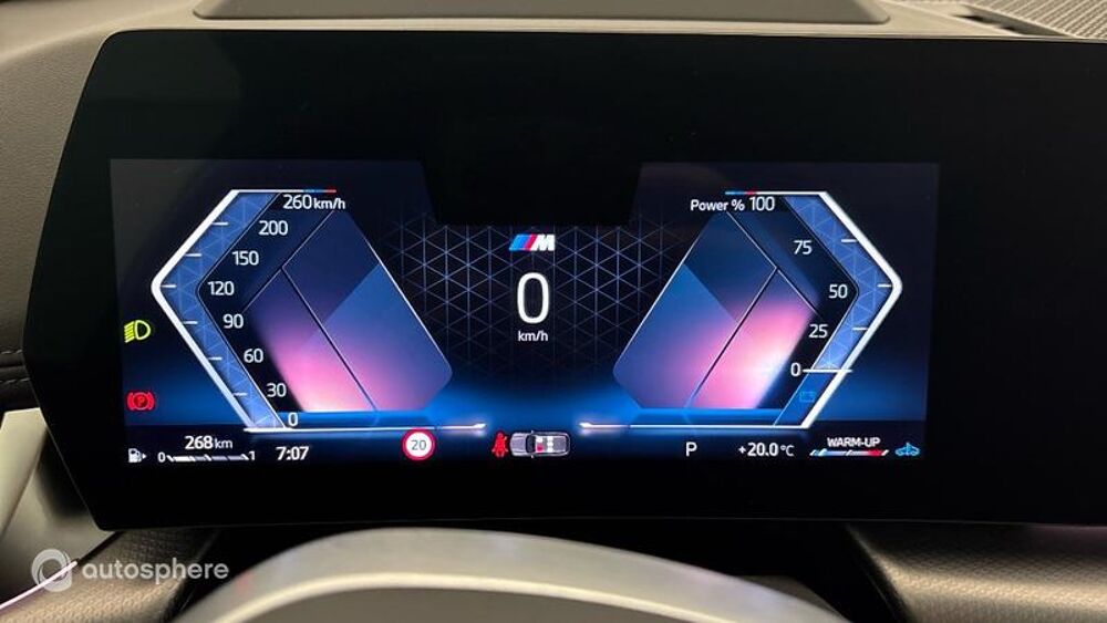 X1 sDrive20d 163ch M Sport 2025 occasion 86000 Poitiers