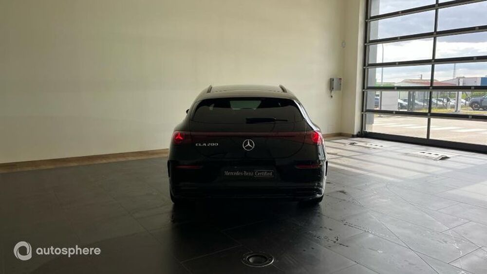 Classe CLA 200 EQ 224ch AMG Line 2026 occasion 80136 Rivery