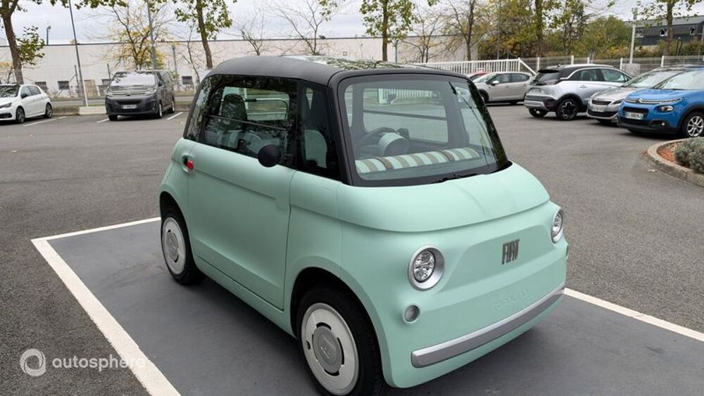 Topolino 5,4/6,3 kWh 2024 occasion 37400 AMBOISE
