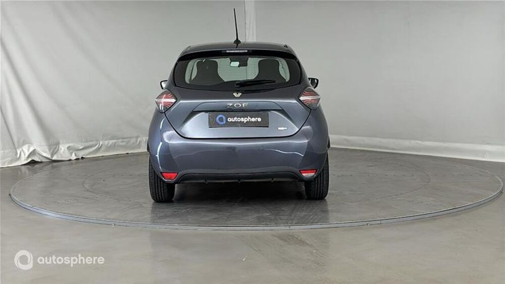 Zo&eacute; E-Tech Equilibre charge normale R110 Achat Int&eacute;gral - 22B 2022 occasion 62232 Fouqui&egrave;res-l&egrave;s-B&eacute;thune