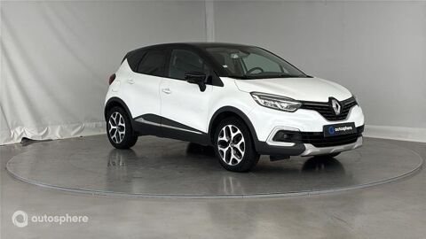 Captur 1.3 TCe 150ch FAP Intens 2019 occasion 62231 Coquelles