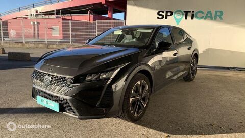Peugeot 408 1.2 PureTech 130ch S&S Allure Pack EAT8 2023 occasion Salon-de-Provence 13300