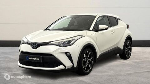 Toyota C-HR 122h Edition 2WD E-CVT MY20 2021 occasion Asni&egrave;res-sur-Seine 92600