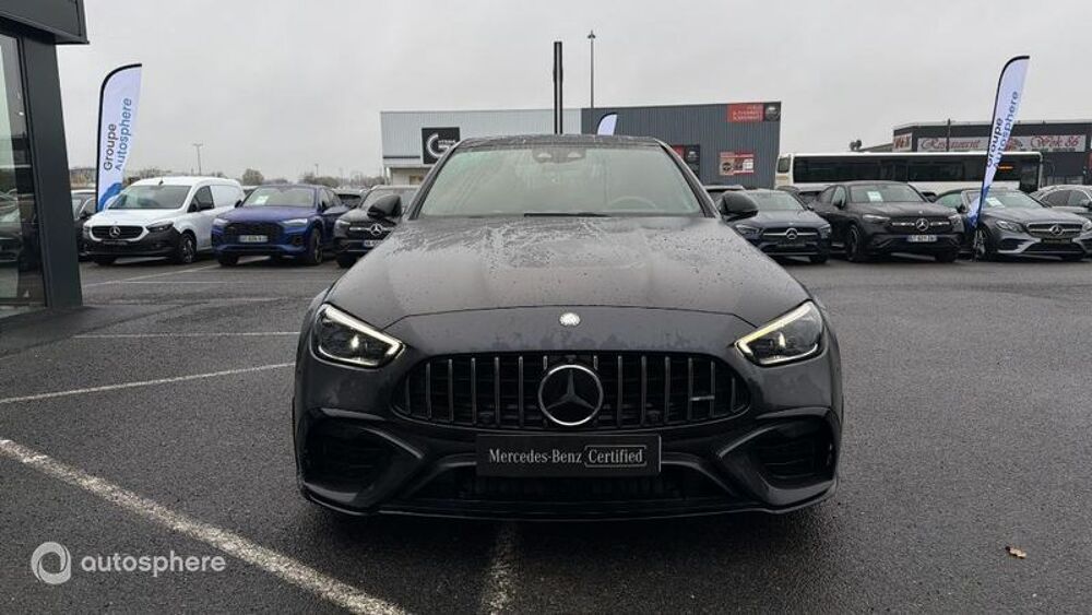 Classe C 63 AMG S 680ch E Performance 4Matic+ 2024 occasion 17138 Puilboreau